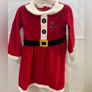 Christmas Outfit for Baby girl